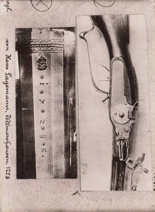 Hessen-Casseler Müllerbüchse