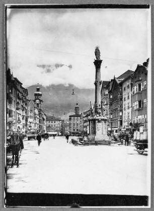 Innsbruck, Maria-Theresien-Straße