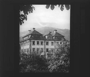 Dettingen: Amtshaus