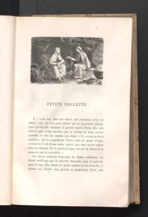 Petite Poucette