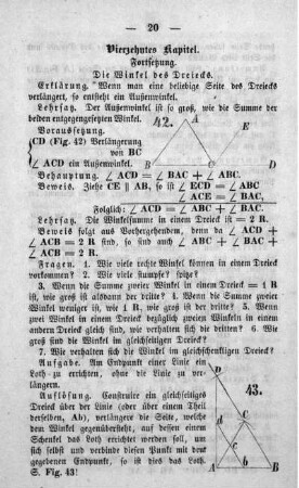 Vierzehntes Kapitel. Fortsetzung.