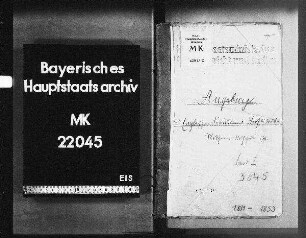 Augsburg. Das Engl. Fräulein-Institut. (Mädchenmittelschule usw.)