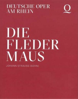 Die Fledermaus