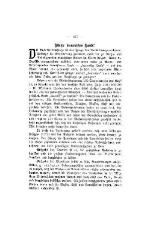Mehr baureifes Land!
