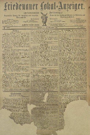 Nr. 267, 12.11.1907