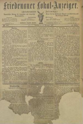 Nr. 267, 12.11.1907