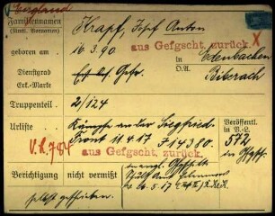 Krapf, Anton - Kraus, Theodor