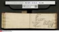 Stammbuch des U. J. Schrader aus Hannover