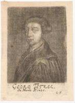 Georg (I.) Tetzel, Nürnberger