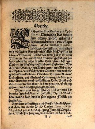 Lutherisch Disciplin Büchel : Zur Bekrefftigung unnd Handhabung deß treffelichen Buchs D. Jacobi Heilbronners wider das Papistische Geißlen und Disciplinieren &c. Getruckt zu Laugingen