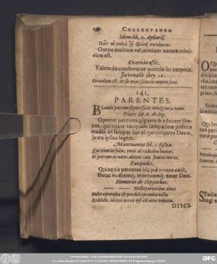 141. Parentes.