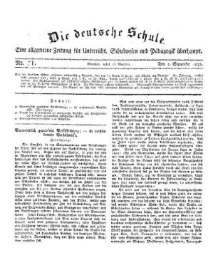 71: Heft 71
