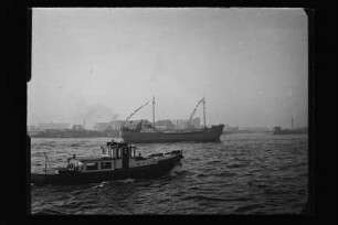 Transportör II (1952), Hartwig Buss, Hamburg KR Robert Bornhofen, Hbg