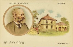 Antonin Dvořák - Birthplace