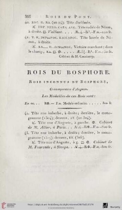 Rois du Bosphore