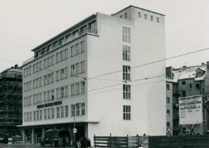 Siemens-Reiniger-Werke AG, 1951-1952