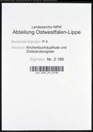 Kirchenbuchduplikat der evangelisch-reformierten Stadt- und Landgemeinde Plettenberg (GHT 1814-1850). (Gemeinde: Plettenberg, evangelisch-reformierte Stadt- und Landgemeinde)