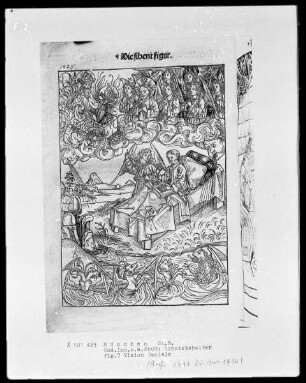Schatzbehälter oder Schrein der waren reichtümer des heils und ewyger seligkeit genannt — Fig. 7, Vision Daniels