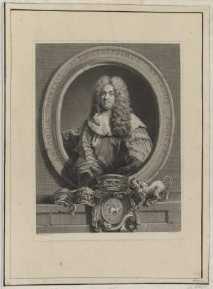 Bildnis des Antonius Portail