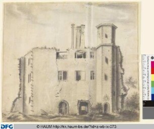 Schloss Kalvörde