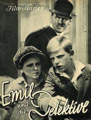 Illustrierter Film-Kurier. Nr. 1687, 1931.