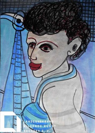 Frau