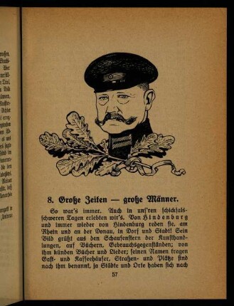 57-59, 8. Große Zeiten - große Männer