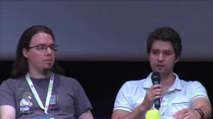 Core Developers' Panel