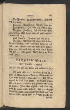 Sechzehnte Scene.