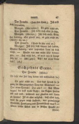 Sechzehnte Scene.