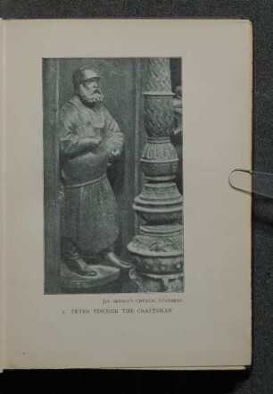 2. PETER VISCHER THE CRAFTSMAN; ST SEBALD'S CHURCH, NÜRNBERG