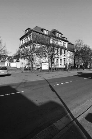 Dieffenbach-Schule (Schule); Schlitz, Schulstraße 2