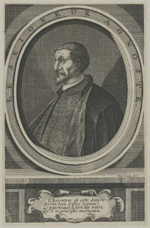 Bildnis des Seigneur Agnoste