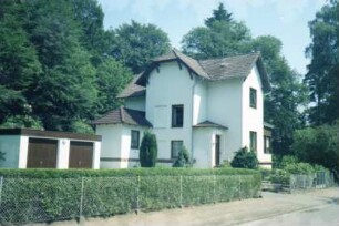Bereich Ziegelkamp: Villa [erhaltenswerte Bausubstanz im Rahmen von Bebauungsplan 33]