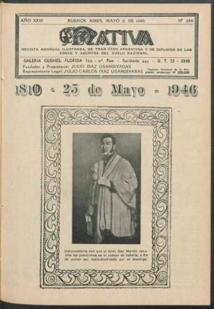 23.1946=Nr. 269: Nativa, 23.1946=Nr. 269