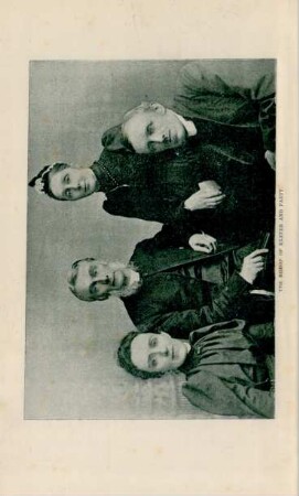 The Bishop of Exeter and party