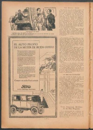 Las señas eran inconfundibles
