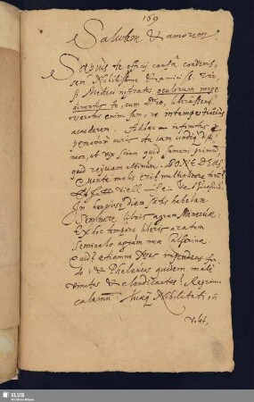 169-171a. Nisaeus, Joachim