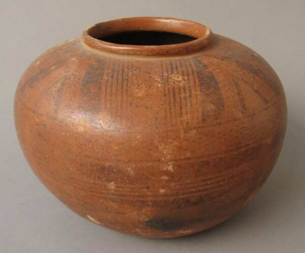 Clay vessel