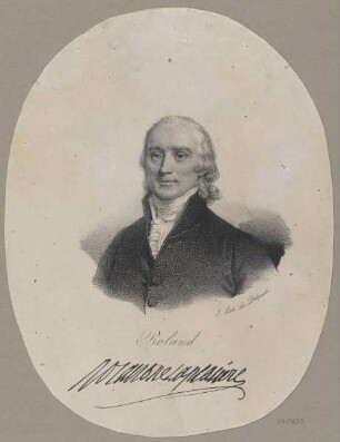 Bildnis des Roland