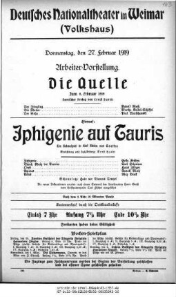 Die Quelle