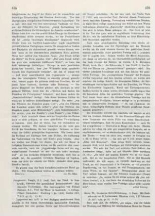 476-478 [Rezension] Rein, W., Deutsche Schulerziehung. 2. Band