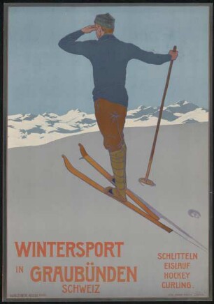 Wintersport in Graubünden