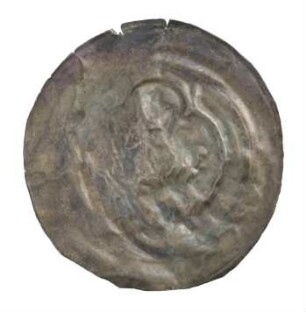 Münze, Pfennig, 1200 - 1230