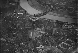 Stadt, Dresden