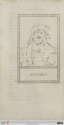 Le Chevalier Bayard