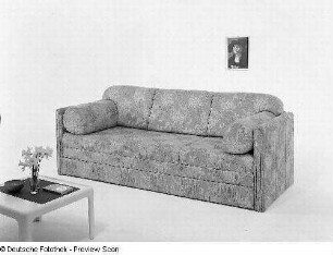 Liegesofa (Modell 6023)