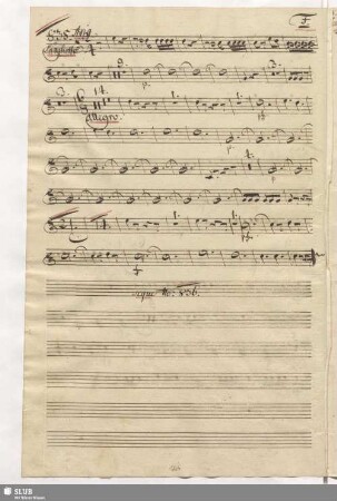 835. Aria: Non ti muove il pianto mio / Guglielmi, P. A.