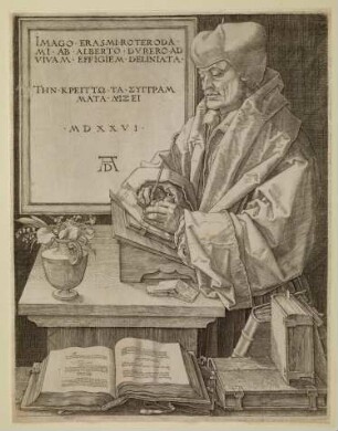 Erasmus von Rotterdam