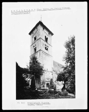 Evangelische Pfarrkirche & Ehemals Sankt Mauritius